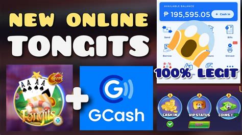 tongits online gcash